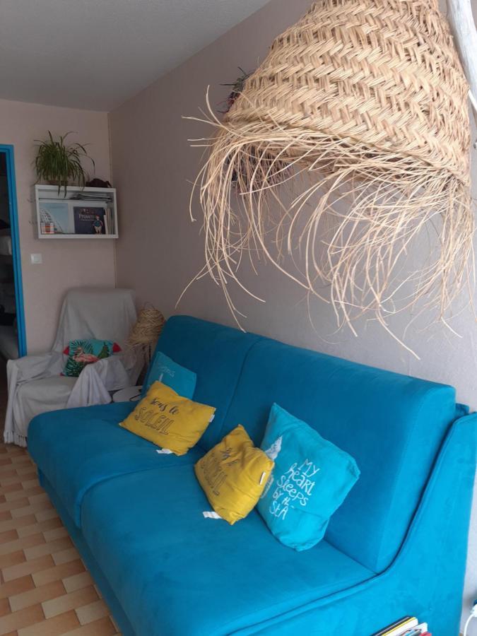 Mes Vacances A La Mer Studio 4 Pers, Parking Prive, Wifi, Linges Fournis, Climatisation 拉格朗德默特 外观 照片