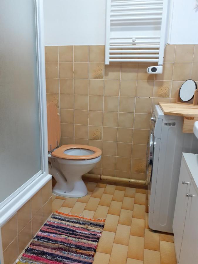 Mes Vacances A La Mer Studio 4 Pers, Parking Prive, Wifi, Linges Fournis, Climatisation 拉格朗德默特 外观 照片
