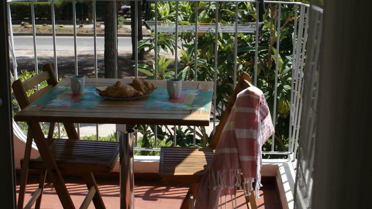 Mes Vacances A La Mer Studio 4 Pers, Parking Prive, Wifi, Linges Fournis, Climatisation 拉格朗德默特 外观 照片